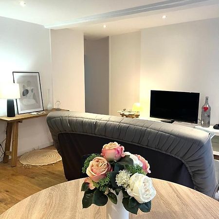 Le 8 Apartment Honfleur Exterior photo