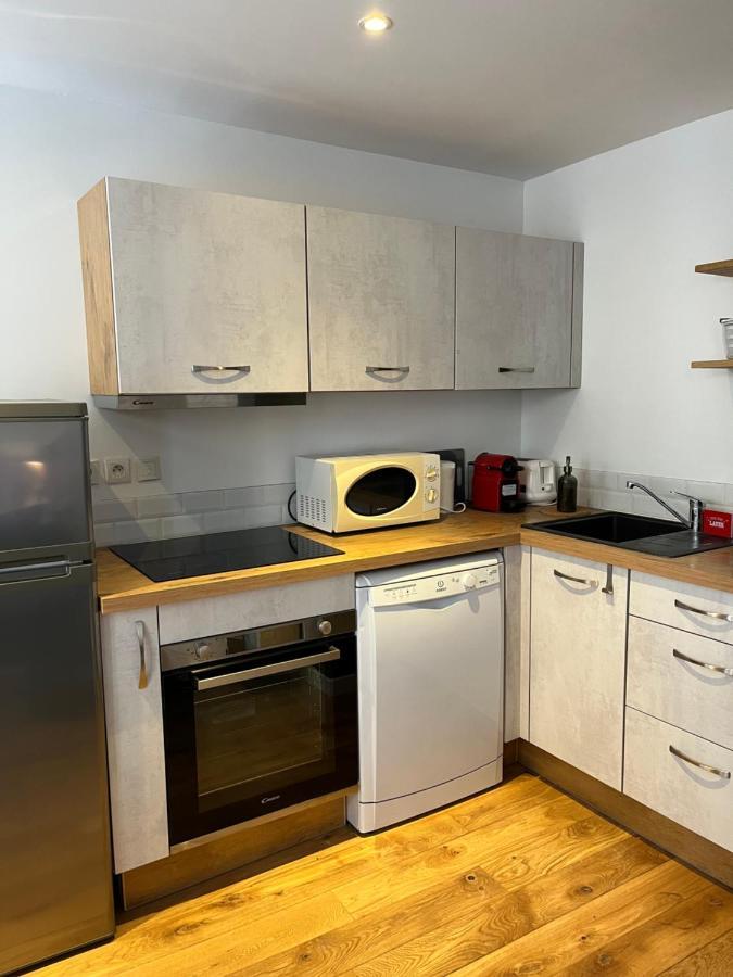 Le 8 Apartment Honfleur Exterior photo